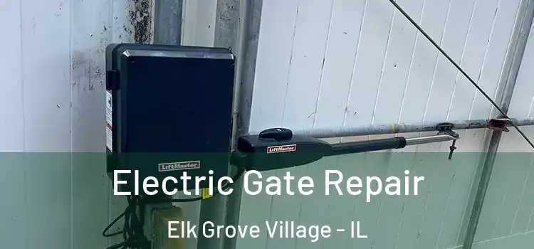  Electric Gate Repair Elk Grove Village - IL