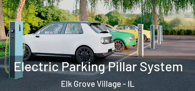  Electric Parking Pillar System Elk Grove Village - IL