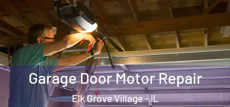  Garage Door Motor Repair Elk Grove Village - IL