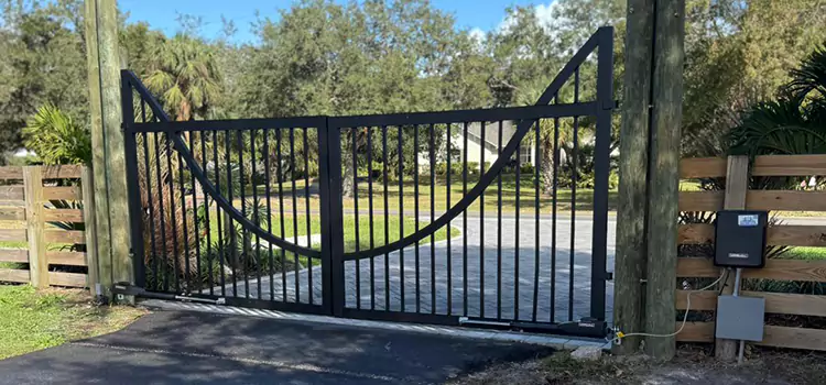 Gate Motor Repair Elk Grove Village