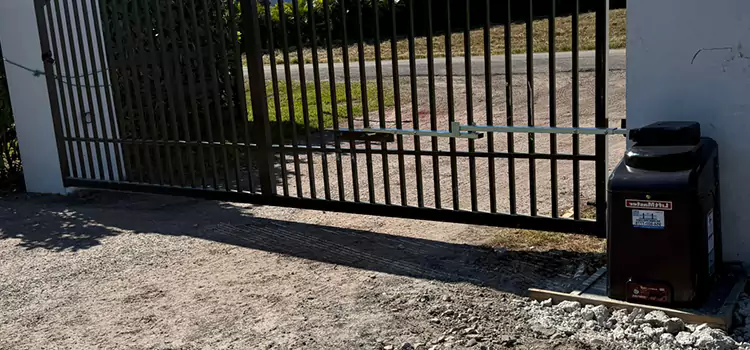 Solar Swing Gate Opener Elk Grove Village