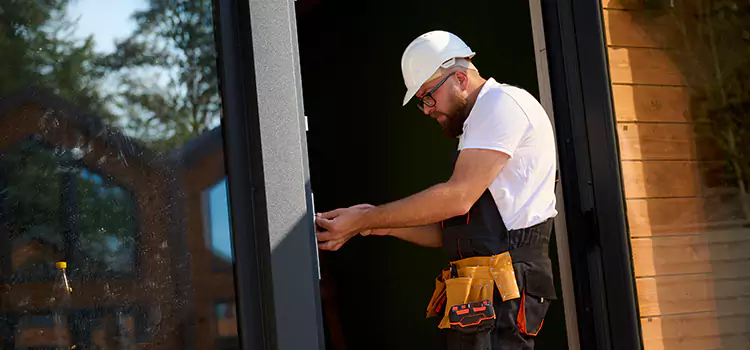 Replace Balcony Door Elk Grove Village