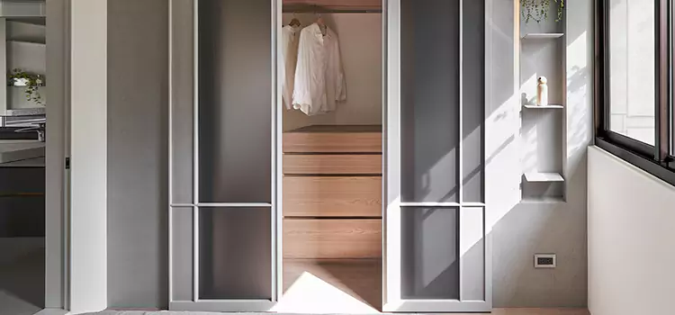Mirror Sliding Door Replacement Elk Grove Village