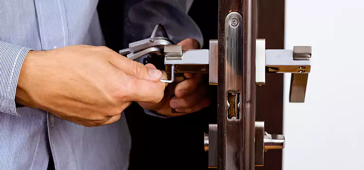 Commercial Door Lock Repair Elk Grove Village
