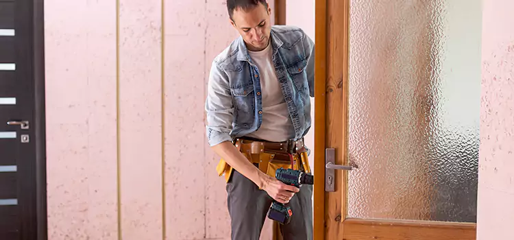 Exterior Door Frame Installation Elk Grove Village