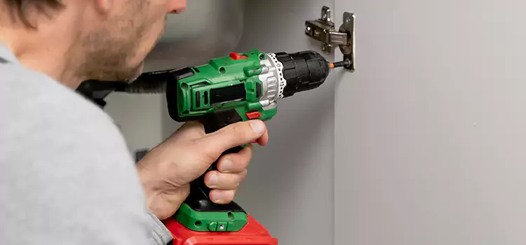 Commercial Door Hinge Repair Elk Grove Village