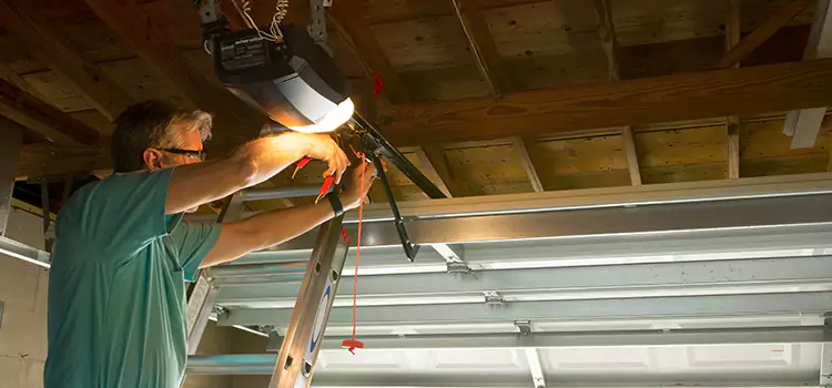 Garage Door Opener Sales and Installation Elk Grove Village