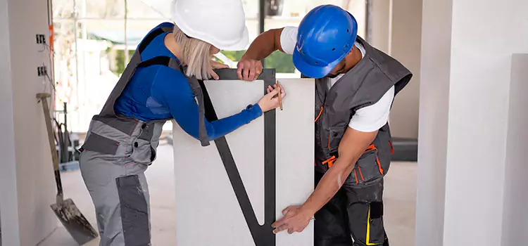 Why Choose Us for Door Panel Services in Elk Grove Village, IL?
