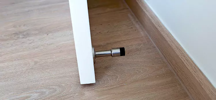 Magnetic Door Stop Integration Elk Grove Village