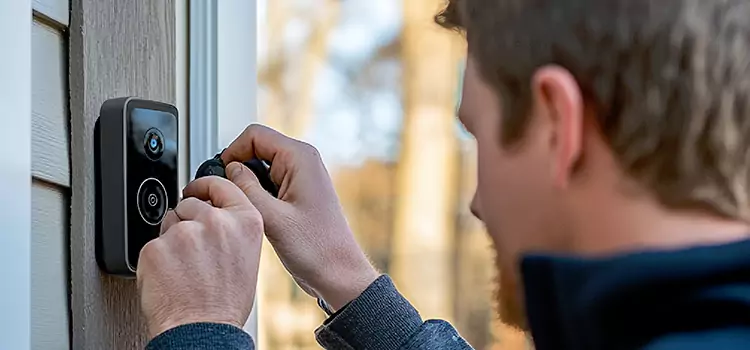 Blink Doorbell Installation Elk Grove Village