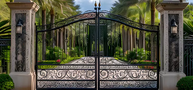 Sliding Driveway Gate Cost Elk Grove Village