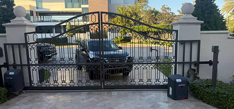 Driveway Gate Maintenance Elk Grove Village