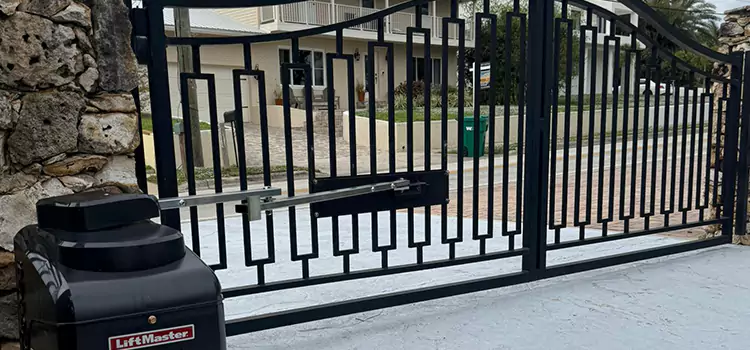 Electric Gate Motor Repairs Elk Grove Village