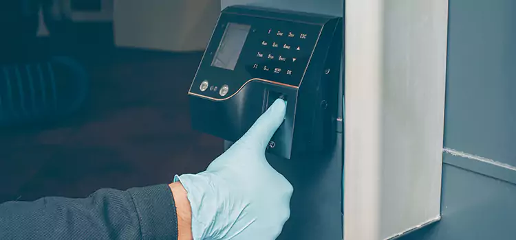 Residential Fingerprint Locks Elk Grove Village