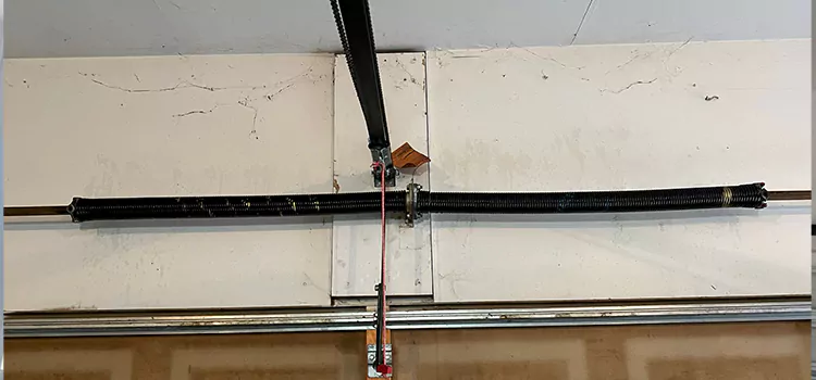 Garage Door Cable Repair Near Me in Elk Grove Village, IL