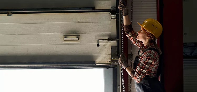 Addressing Common Garage Door Stoppage Issues in Elk Grove Village, IL