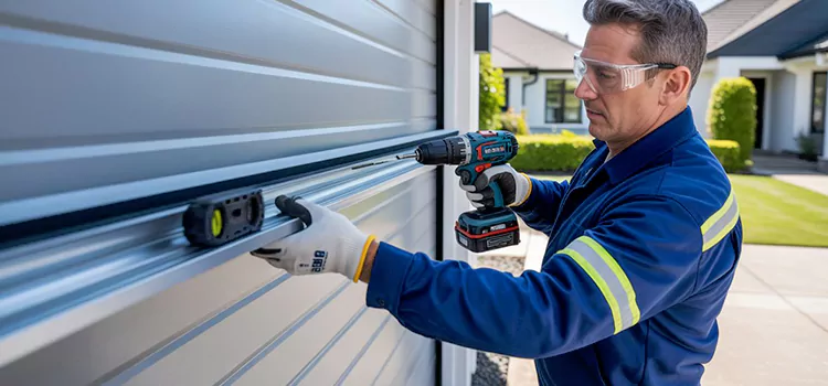 What Makes a Garage Door Go Off Track in Elk Grove Village, Illinois?