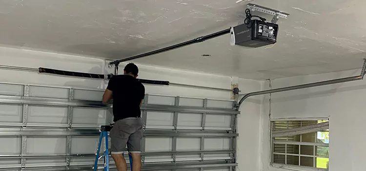 Garage Door Opener Repair Near Me in Elk Grove Village, IL