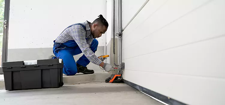 Fix Garage Door Sensor Wires Elk Grove Village