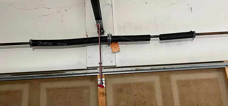 Overhead Door Spring Replacement Elk Grove Village