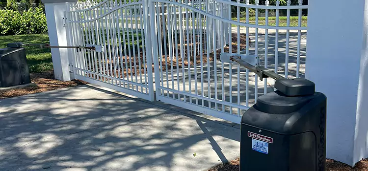 Automatic Gate Opener Repair Elk Grove Village