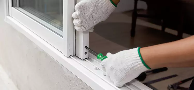 Sliding Glass Door Lock Repair Elk Grove Village