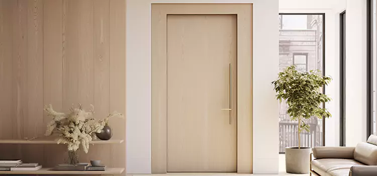 Choose Quality for Your Inside Doors in Elk Grove Village, IL