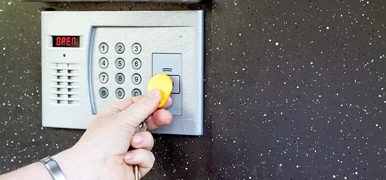 Electronic Door Lock Installation Elk Grove Village
