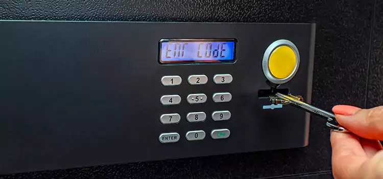 Electronic Keypad Deadbolt Installation Elk Grove Village