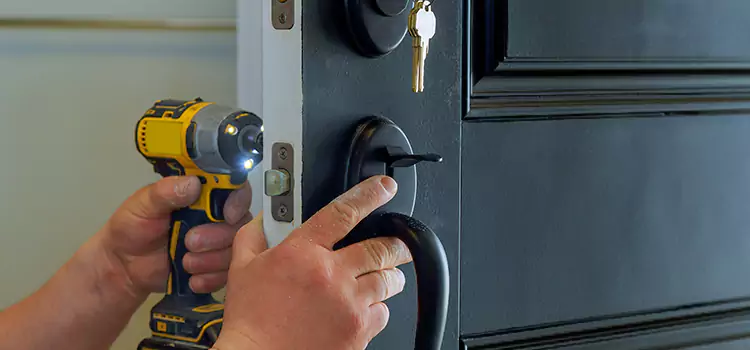 Commercial Door Lock Installation Elk Grove Village