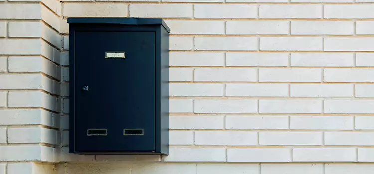 Mailbox Lock Repair Elk Grove Village