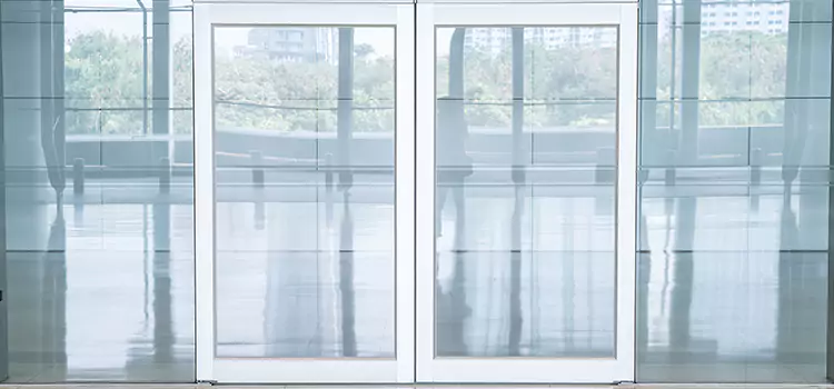 Why Choose Us for Your Motion Sensor Door Needs in Elk Grove Village, IL?