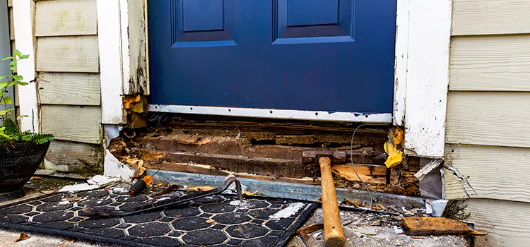 New Exterior Door Installation Elk Grove Village