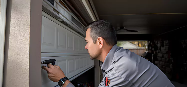 Garage Door Cable Replacement Elk Grove Village