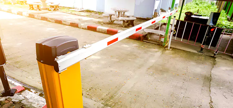 Automatic Parking Gate Installation Elk Grove Village