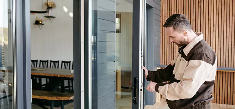 Replacing Patio Door Elk Grove Village