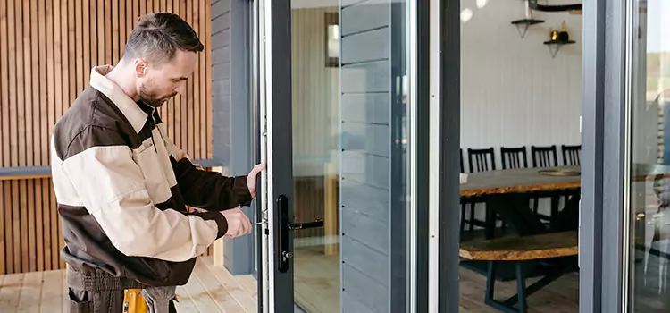 New Sliding Glass Door Installation Elk Grove Village