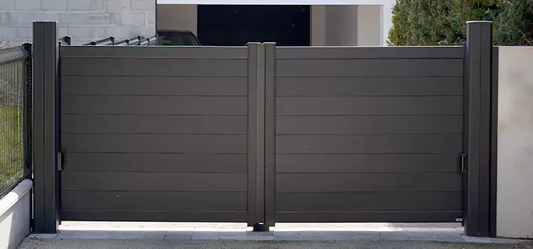 Common Residential Gate Issues We Resolve in Elk Grove Village, IL