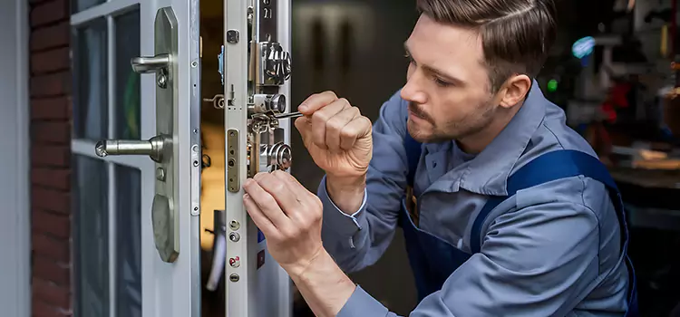Residential Lock Installation Elk Grove Village