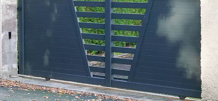 Automated Gate Company Near Me Elk Grove Village