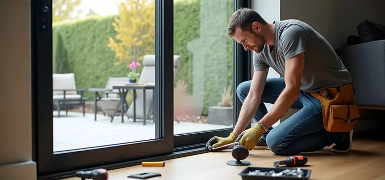 Patio Sliding Glass Door Replacement Elk Grove Village