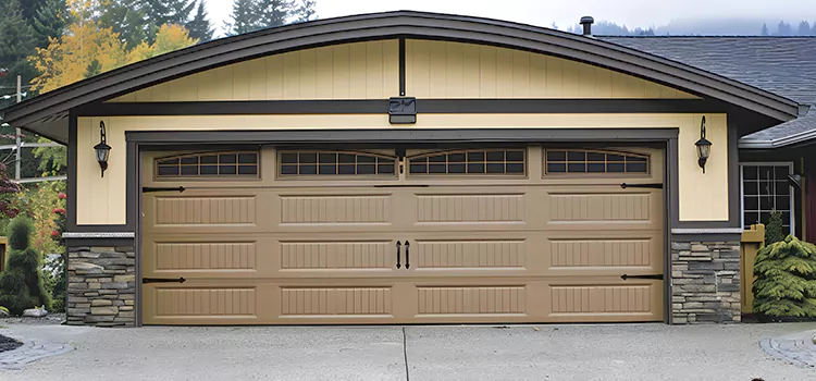 Residential Vinyl Roll Up Doors Elk Grove Village