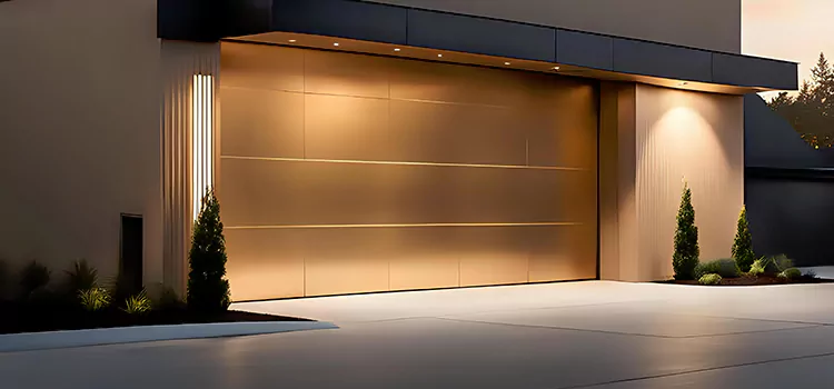 Aluminum Garage Door Installation Elk Grove Village
