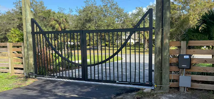 Why Choose Us for Your Automatic Gate Needs in Elk Grove Village, IL?