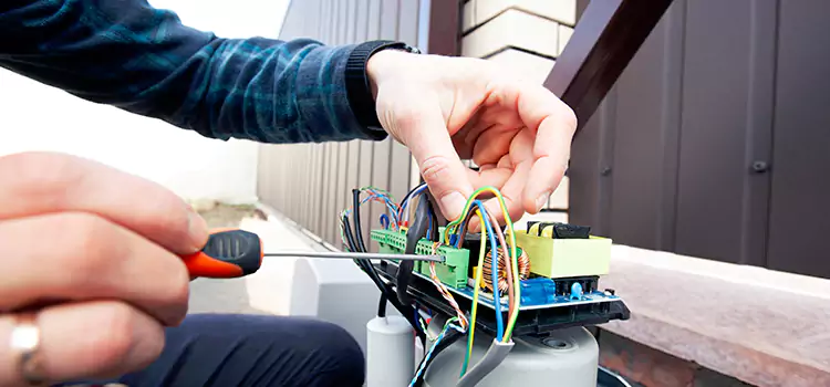 Electric Gate Maintenance Elk Grove Village