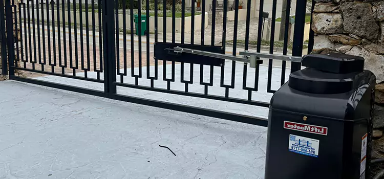Seamless Installation and Support for Your New Gate in Elk Grove Village, IL