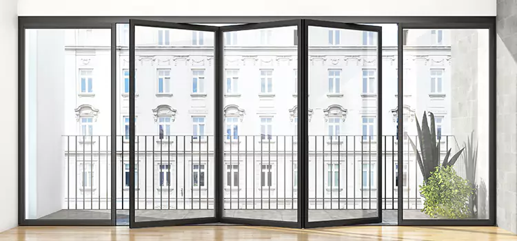 Premium Material Balcony Doors Elk Grove Village