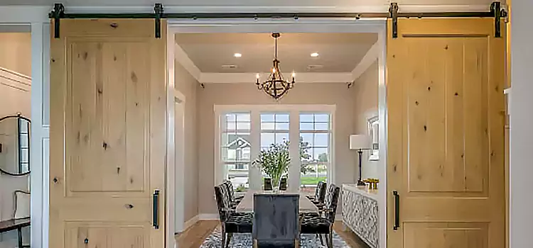 Barn Door Assembly Elk Grove Village