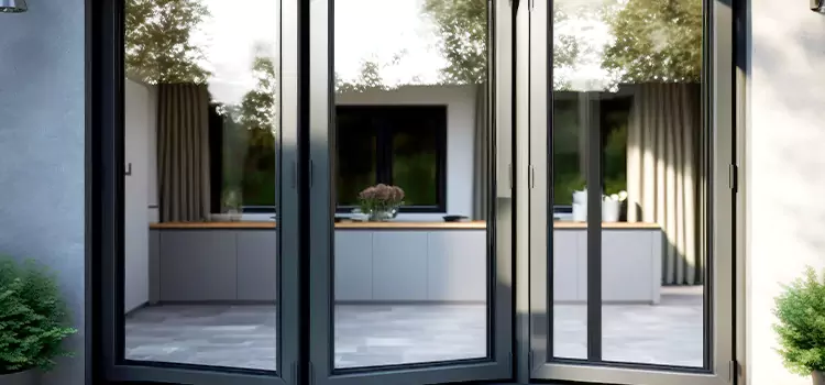 Bifold Door Track Repair Elk Grove Village