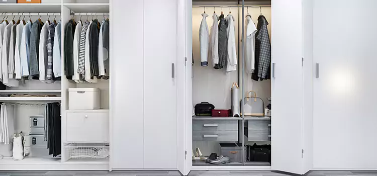 Glass Closet Door Repair Elk Grove Village